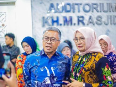 Sekdakot Bogor Denny Mulyadi. (Foto: Kominfo Kota Bogor)