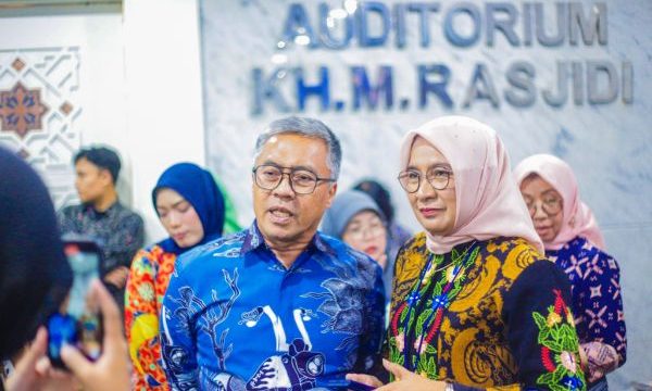 Sekdakot Bogor Denny Mulyadi. (Foto: Kominfo Kota Bogor)