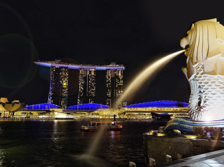 Singapura, salah satu negara yang memiliki peraturan unik, di mana permen karet dilarang di negara ini.

Foto: (PIXABAY/ cegoh)