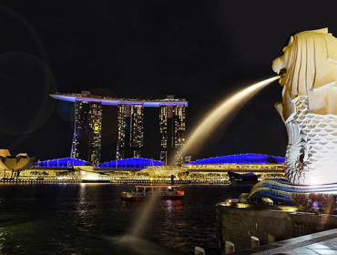 Singapura, salah satu negara yang memiliki peraturan unik, di mana permen karet dilarang di negara ini.

Foto: (PIXABAY/ cegoh)