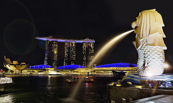 Singapura, salah satu negara yang memiliki peraturan unik, di mana permen karet dilarang di negara ini.

Foto: (PIXABAY/ cegoh)