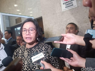 Sri Mulyani. Foto: Anisa Indraini/detikcom
