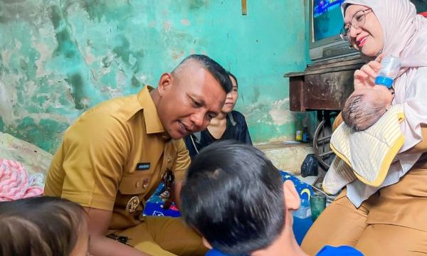 Wakil Wali Kota Bogor Jenal Mutaqien. (foto: Kominfo Kota Bogor)