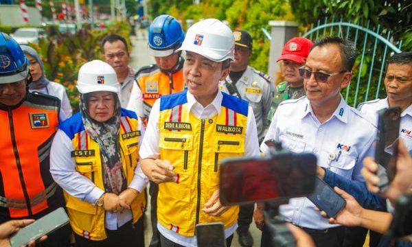 Wali Kota Bogor Dedie A Rachim. (Foto: Kominfo Kota Bogor)
