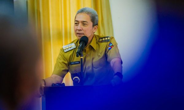Wali Kota Bogor Dedie Rachim
Foto: Komifo Kota Bogor