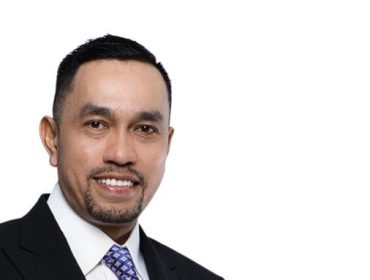 Anggota DPR RI Ahmad Sahroni. (foto: wikipedia)