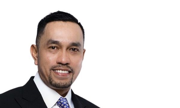 Anggota DPR RI Ahmad Sahroni. (foto: wikipedia)