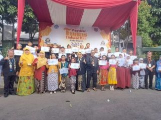 Juara FTBI Tingkat Kota Depok 2025 Diumumkan.
(Foto: kominfo depok)