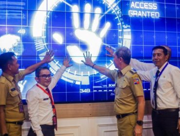 Strategi Graduasi Kelompok Penerima Manfaat (KPM) Bantuan Sosial dan Tata Kelola Distribusi Bantuan Sosial Korban Bencana diluncurkan Pemerintah Kota (Pemkot) Bogor di Paseban Sri Bima, Balai Kota Bogor, Senin (11/8/2025).
(foto: Saefulloh)