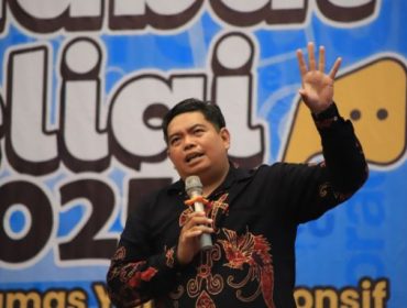 Ketua DK Jakarta Ketua Komisi Informasi (KI) Provinsi DKI Jakarta, Harry Ara Hutabarat. (Foto: ist)