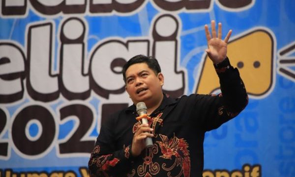 Ketua DK Jakarta Ketua Komisi Informasi (KI) Provinsi DKI Jakarta, Harry Ara Hutabarat. (Foto: ist)