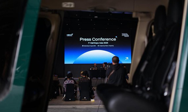 Hexia (Foto: arsip Hexia)