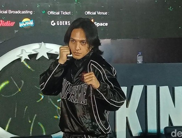 Jefri Nichol saat ditemui di kawasan Jakarta. Foto: Ahsan/detikhot