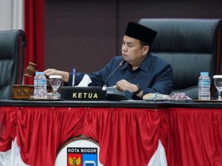 Detua dprd Kota Bogor Adityawarman.
(Foto: Adityawarman)
