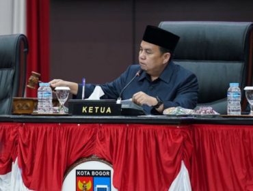 Detua dprd Kota Bogor Adityawarman.
(Foto: Adityawarman)