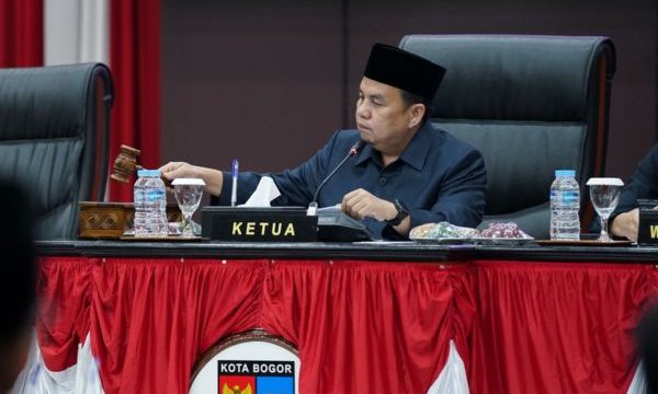 Detua dprd Kota Bogor Adityawarman.
(Foto: Adityawarman)