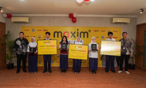 Foto: dok. Maxim Indonesia