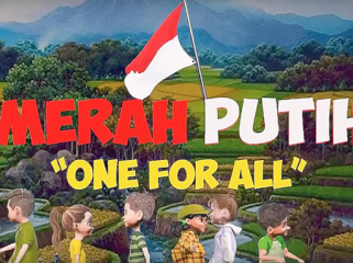 Perfiki Kreasindo menjelaskan kritikan publik soal penggunaan aset animasi dari luar negeri (Foto: dok Merah Putih: One For All)