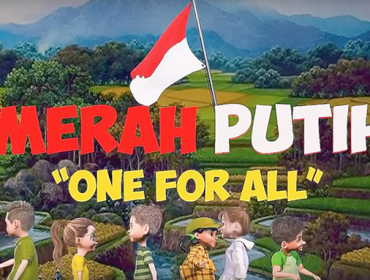 Perfiki Kreasindo menjelaskan kritikan publik soal penggunaan aset animasi dari luar negeri (Foto: dok Merah Putih: One For All)