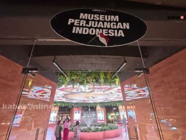 Museum Perjuangan Indonesia. (Foto: Rheynaldhi)