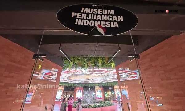 Museum Perjuangan Indonesia. (Foto: Rheynaldhi)