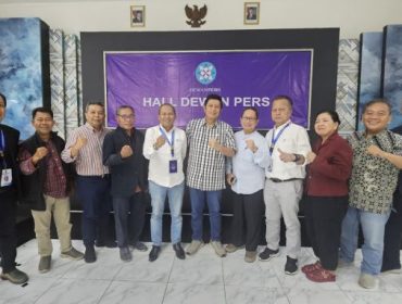 Sc oc kongres persatuan pwi.
Foto: ist