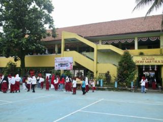 Sedikitnya 23 sekolah dasar (SD) di Kota Bogor rencananya akan dimerger menjadi 11 sekolah pada tahun 2025 ini. Foto: Kominfo Kota Bogor)