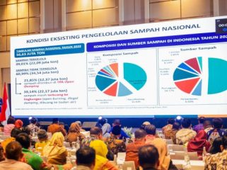 Wali Kota Bogor Dedie Rachim menghadiri Kebijakan dan Pelaksanaan Adipura Tahun 2025 yang diselenggarakan oleh Kementerian Lingkungan Hidup di Hotel Fairmont, Jalan Asia Afrika, Jakarta, Senin (4/8/2025).
Foto: Kominfo Kota Bogor