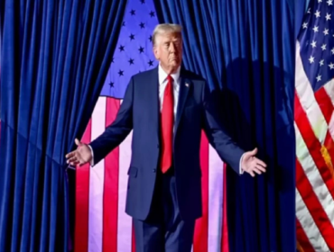 Presiden AS Donald Trump ancam konsekuensi berat jika Presiden Rusia Vladimir Putin melanjutkan perangnya di Ukraina setelah pertemuan di Alaska pada Jumat besok. Foto/Pravda