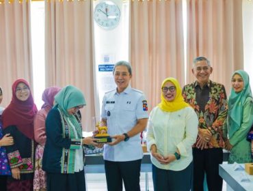 Ssejumlah masukan penting terkait pelaksanaan program Cek Kesehatan Gratis (CKG) disampaikan Wali Kota Bogor, Dedie A. Rachim, ke Komisi IX DPRRI. (Foto: Kominfo Kota Bogor)