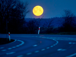 5 Fakta Gerhana Matahari Sebagian 21 September Foto: AP/Michael Probst