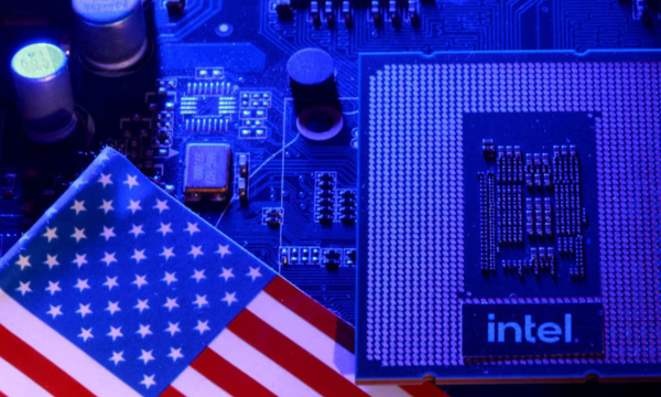 AS cabut izin impor peralatan chip Samsung dan SK Hynix di China( Foto: Dado Ruvic)