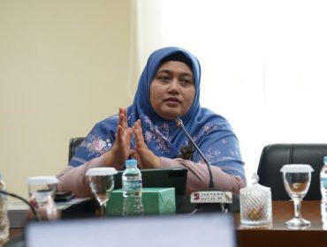 Anggota DPRD Kota Bogor Endah Purwanti (Foto:Humpro DPRD Kota Bogor)