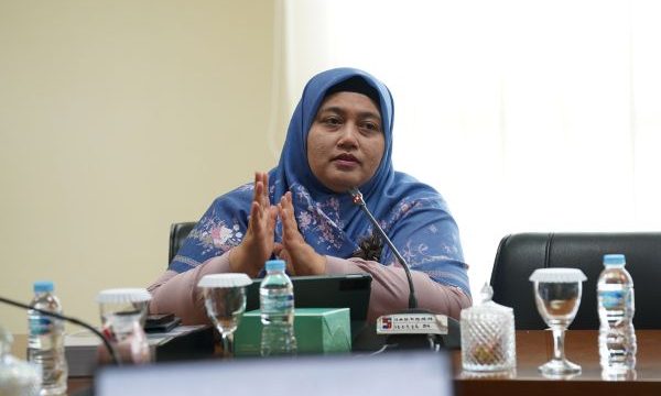 Anggota DPRD Kota Bogor Endah Purwanti (Foto:Humpro DPRD Kota Bogor)