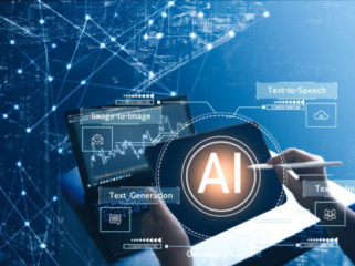 
Apple Siapkan Mesin Pencari Canggih Pakai AI. Foto: Getty Images/Busakorn Pongparnit