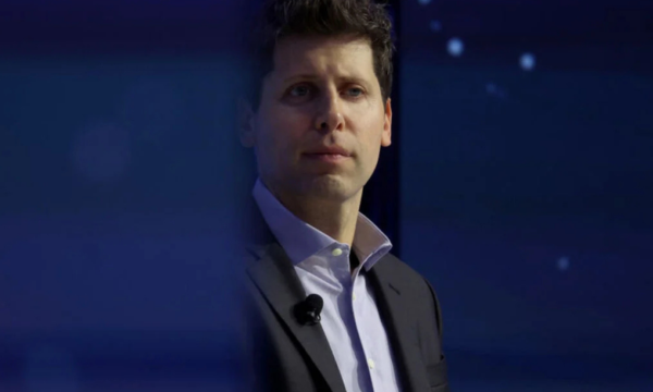 CEO OpenAI, Sam Altman kini mengakui bahwa kecerdasan buatan (AI) bisa menjadi salah satu penyebab manusia di-PHK.(Foto: Getty Images)