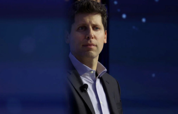 CEO OpenAI, Sam Altman kini mengakui bahwa kecerdasan buatan (AI) bisa menjadi salah satu penyebab manusia di-PHK.(Foto: Getty Images)