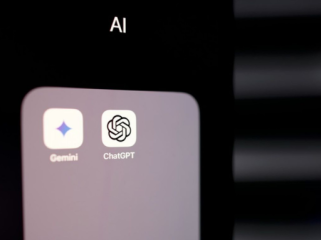 ChatGPT jadi alat AI paling populer tahun 2024.(Foto: Unsplash/Solen Feyissa)