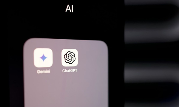 ChatGPT jadi alat AI paling populer tahun 2024.(Foto: Unsplash/Solen Feyissa)
