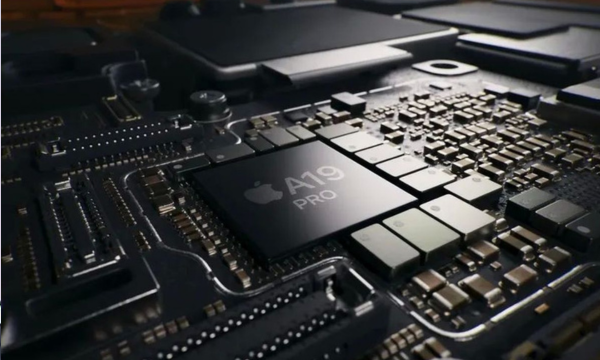 Chip Apple A19 Pro.(Foto: Apple)