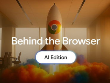 Lewat integrasi dengan Gemini, Chrome kini bukan lagi sekadar browser biasa, melainkan calon ?peramban AI? yang bisa membantu pengguna memahami konten web, mengelola tab, bahkan melakukan tugas harian, seperti menjadwalkan rapat di Calendar hingga melihat detail lokasi di Maps.(Foto: YouTube/ Google Chrome)
