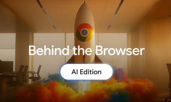 Lewat integrasi dengan Gemini, Chrome kini bukan lagi sekadar browser biasa, melainkan calon ?peramban AI? yang bisa membantu pengguna memahami konten web, mengelola tab, bahkan melakukan tugas harian, seperti menjadwalkan rapat di Calendar hingga melihat detail lokasi di Maps.(Foto: YouTube/ Google Chrome)
