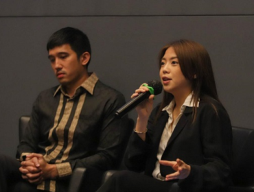 Clarissa Tanoesoedibjo (Foto: Okezone)