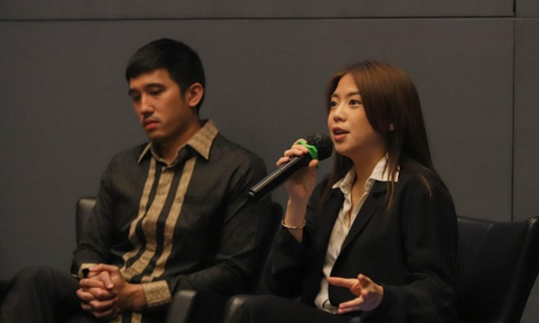 Clarissa Tanoesoedibjo (Foto: Okezone)