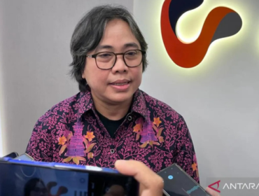 Arsip foto - Direktur Kecerdasan Artifisial dan Ekosistem Teknologi Baru Kementerian Komunikasi dan Digital Aju Widya Sari. Foto: ANTARA/Fathur Rochman.