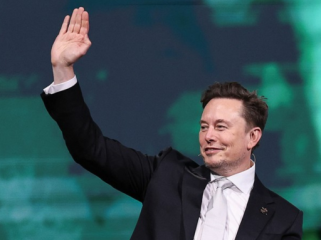Elon Musk. Foto: REUTERS/Hamad I Mohammed