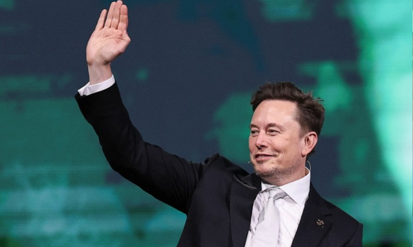 Elon Musk. Foto: REUTERS/Hamad I Mohammed