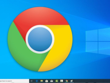 Ilustrasi browser Chrome di Windows.(Foto: Programmingknowledge)