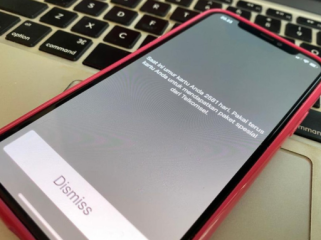 Ilustrasi cara cek umur kartu seluler.(Foto: KOMPAS.com/Zulfikar)