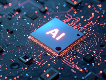 Ilustrasi chip AI.(Foto: Pixabay)